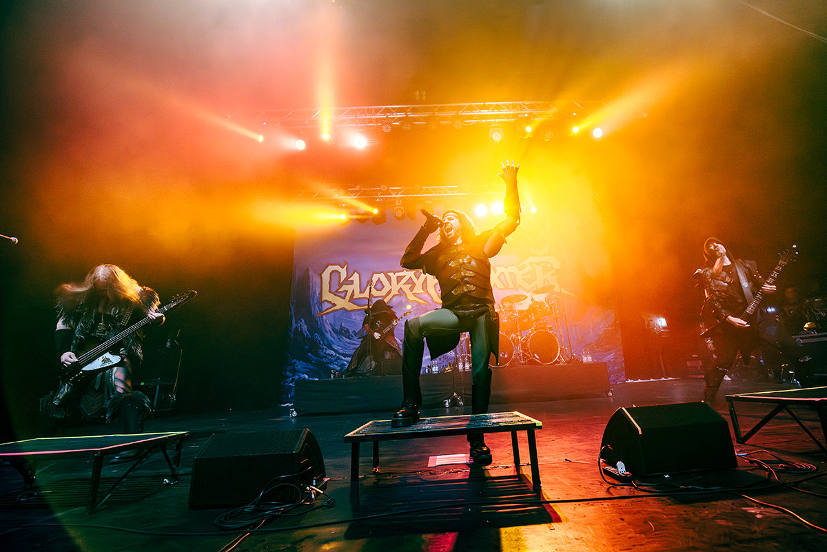 Gloryhammer - South American Hoots Patrol